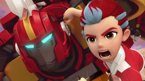 《鈳龍戰(zhàn)記》 召喚未來守護(hù)者，9月30日開啟科幻冒險新篇章